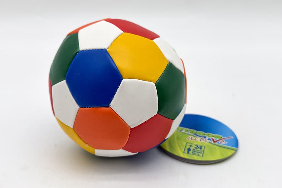 5 Kinder Bälle outdoor active